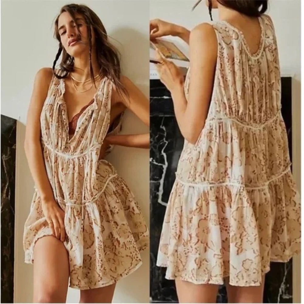 Intimately Free People Sundown Romper